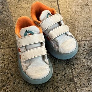 Adidas Disney Kids Grand Court Sneakers